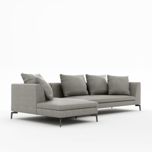 ALISON PLUS Sectional - Clearance