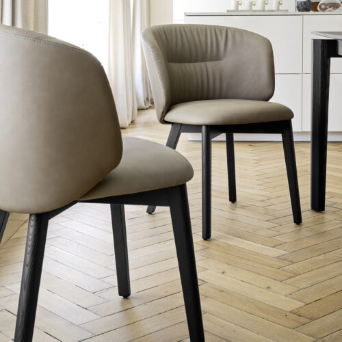 Sweel Chair - Wood