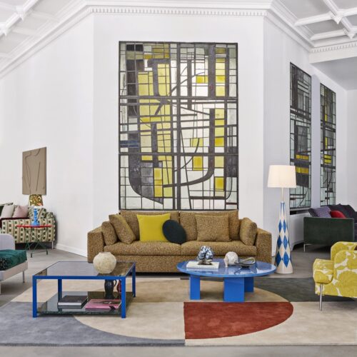 Amon Sofa/Sectional