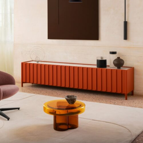 Container Low Cabinet