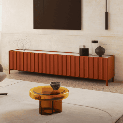 Container Low Cabinet