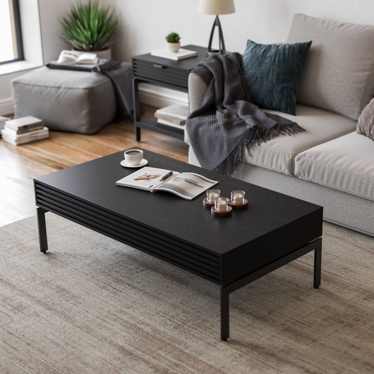 Cora Coffee Table - Clearance - Alchemy Collections