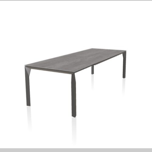 Mirage Extension Table : Overstock