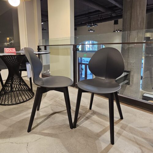 BASIL Dining Chairs: Floor Models