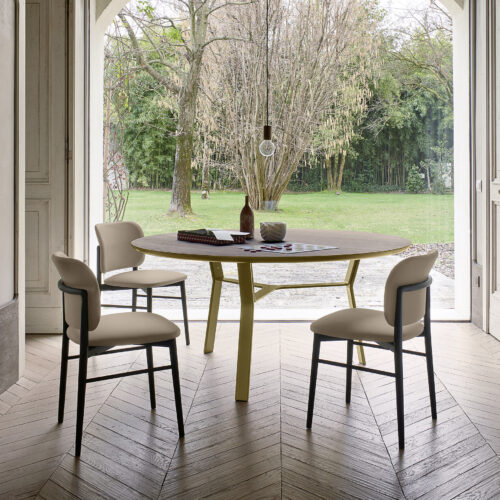 Iron Table - Round