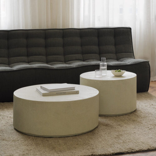 ELEMENTS Coffee Table - Round
