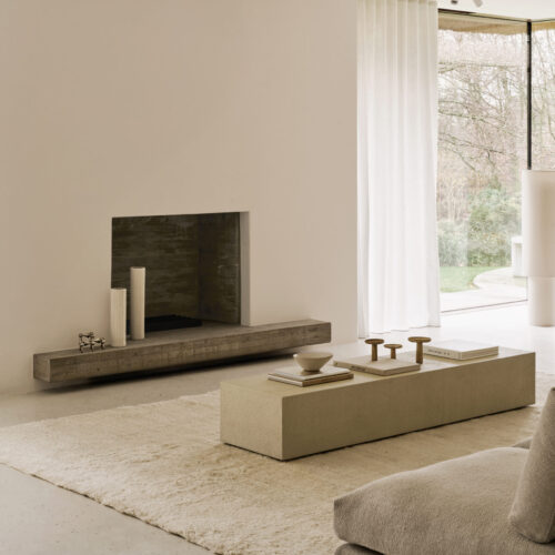 ELEMENTS Coffee Tables - Rectangular