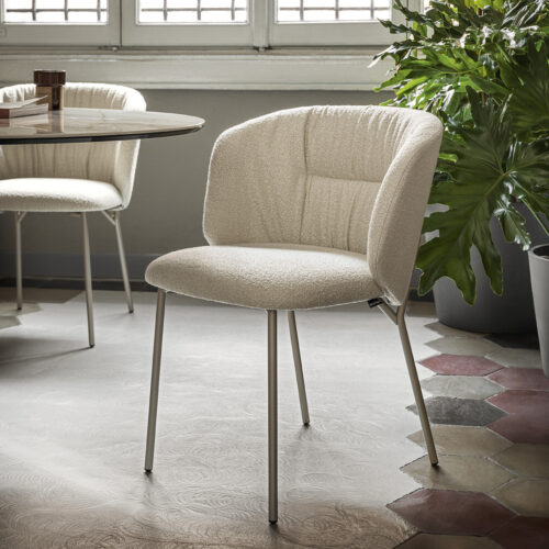 Sweel Chair - Metal