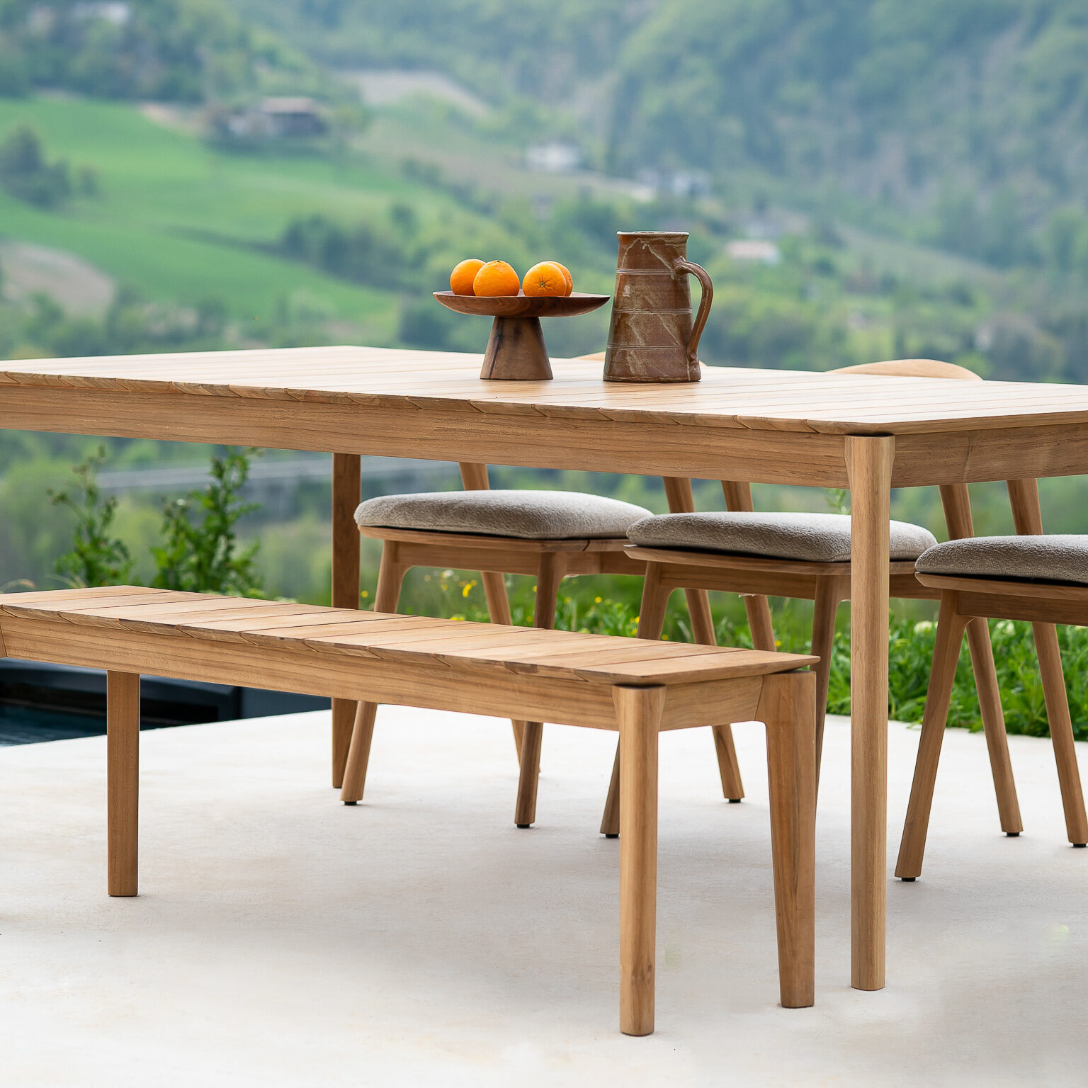 Teak