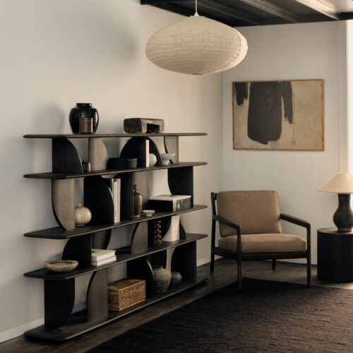 Modern & Contemporary Bookcases, Cabinets and Media Storage - Alchemy ...