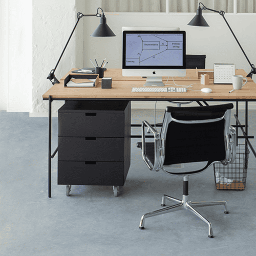BILLY Mobile Drawer Unit