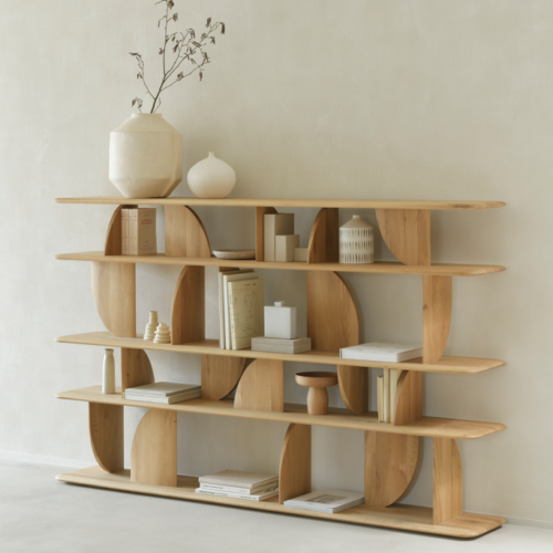 GEOMETRIC Bookcase