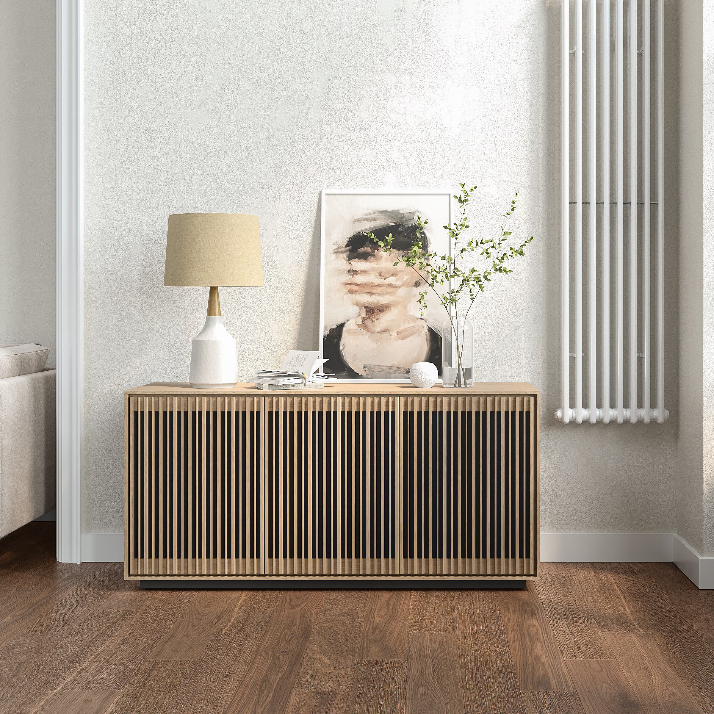 Washed Oak/WO