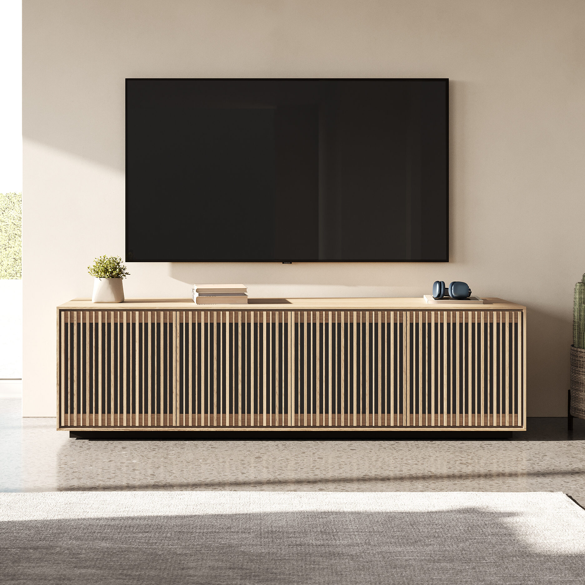 Washed Oak/WO