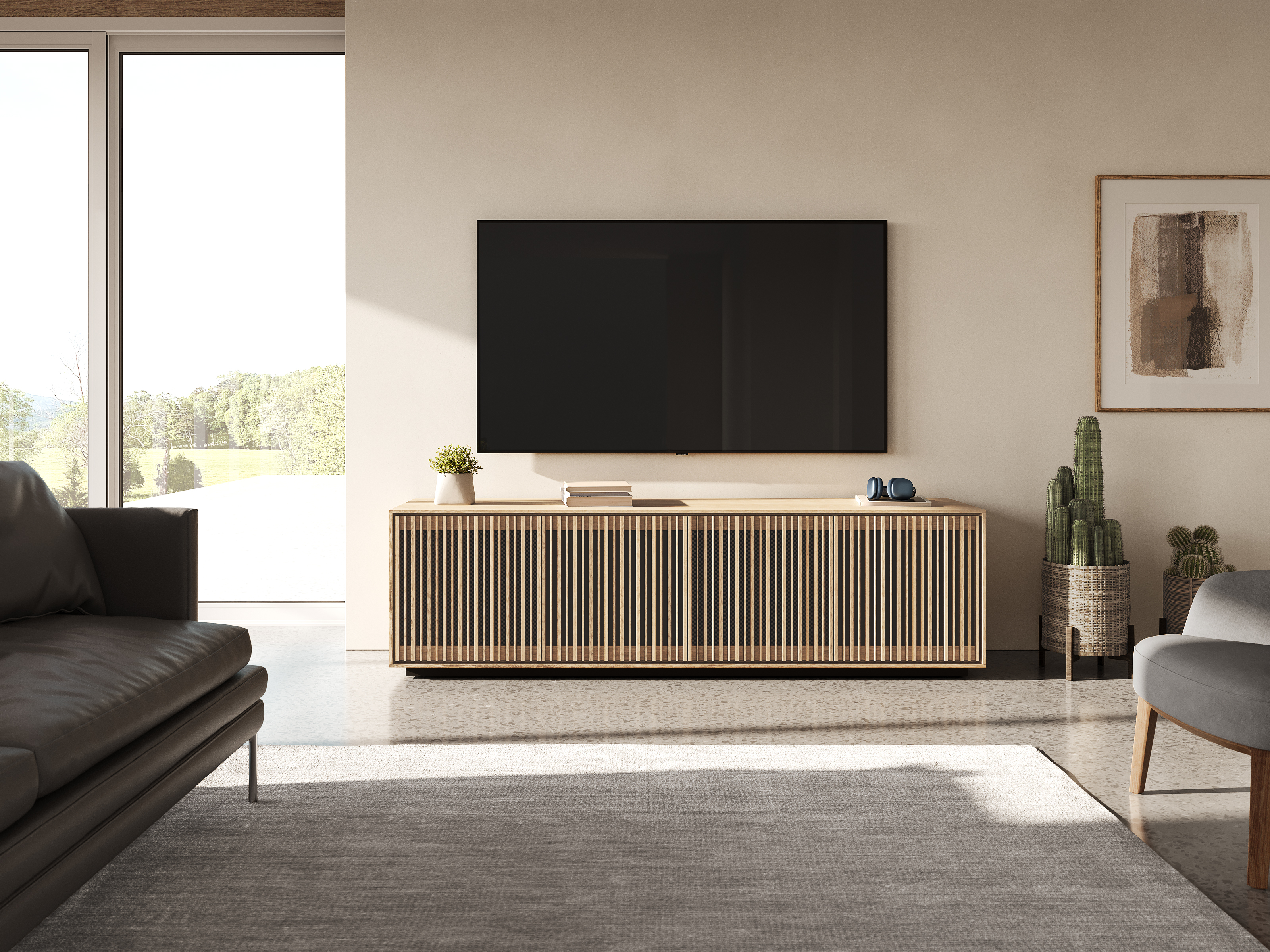 Washed Oak/WO
