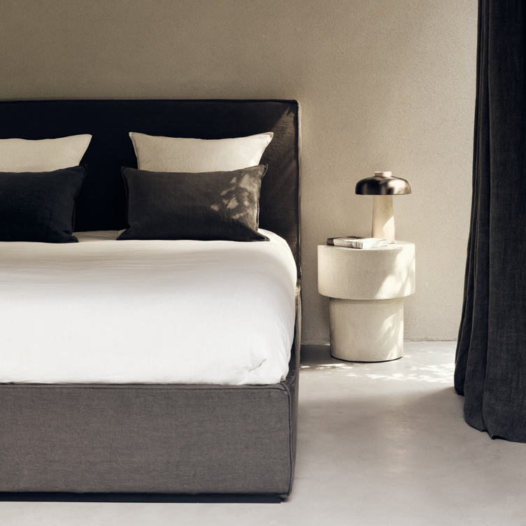 GREY linen