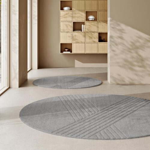 Kyoto Rug - Round