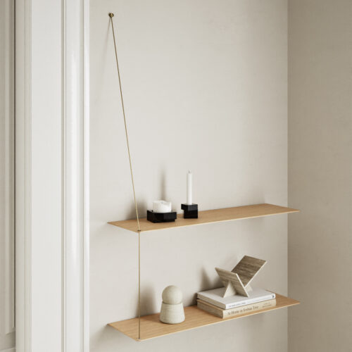 Stedge Floating Shelving System