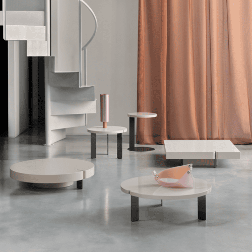 Butter Occasional Tables