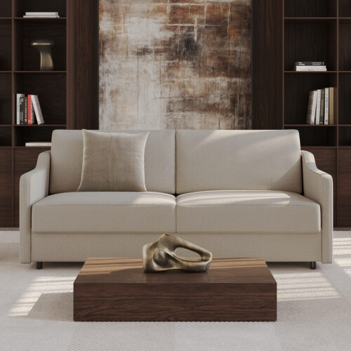Carnell Sleeper Sofa (Q)