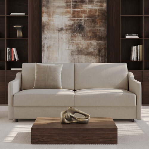 Carnell Sleeper Sofa (Q)