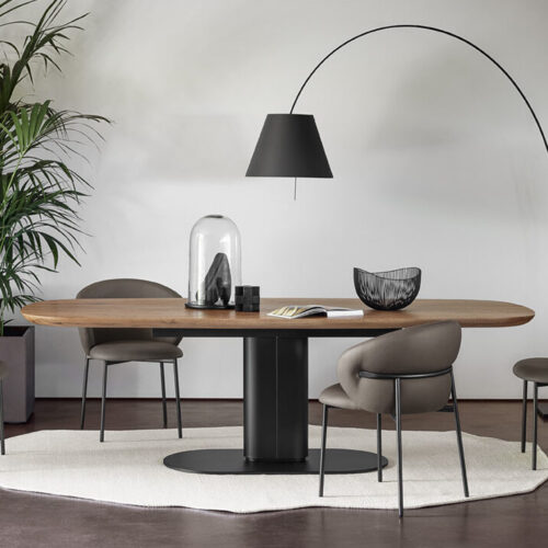 Cameo Table - Solid Wood