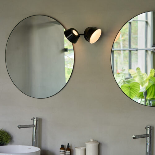 Olo Dual Wall Sconce