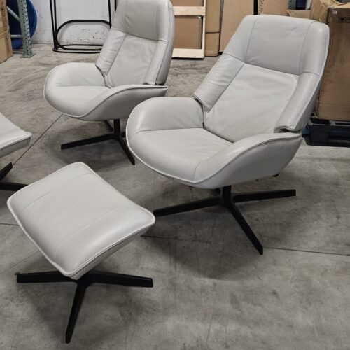 ROMA Recliner Set : Floor Model
