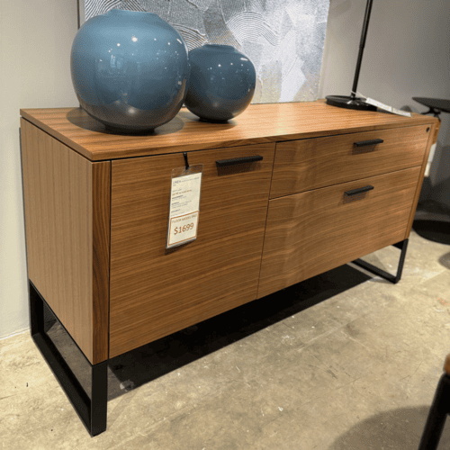 LINEA Multi-Function Cabinet: Floor Model