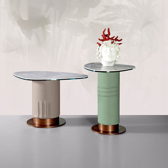 Philly Pedestal Tables