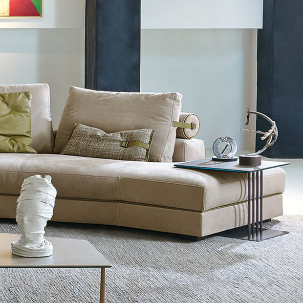 Stripes “C” Table