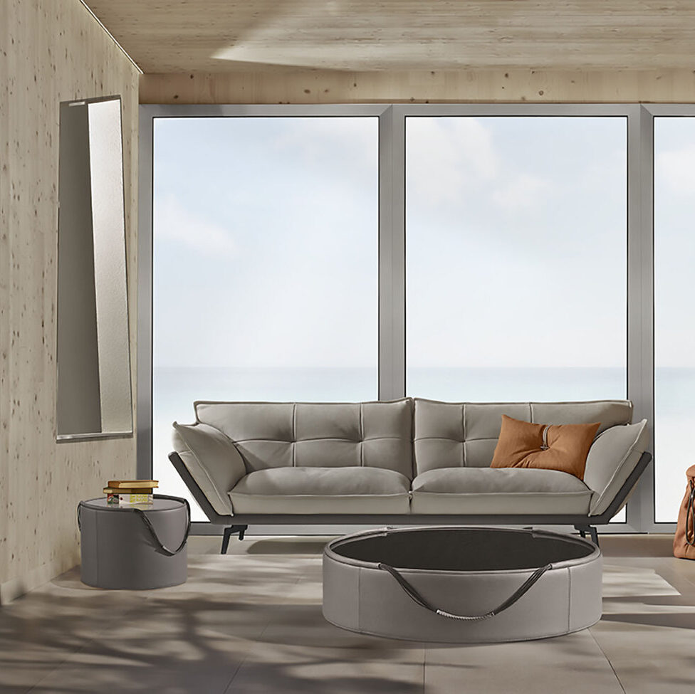 Drums Occasional Tables (Gamma)