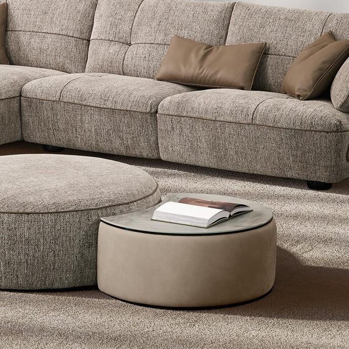 Space End Table