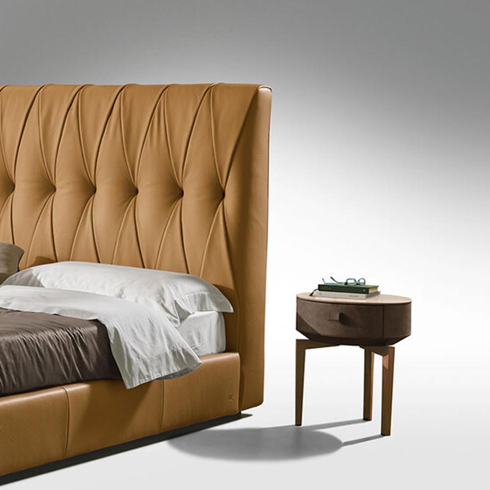 BURT F614/Terra Ceramic/Canaletto Walnut