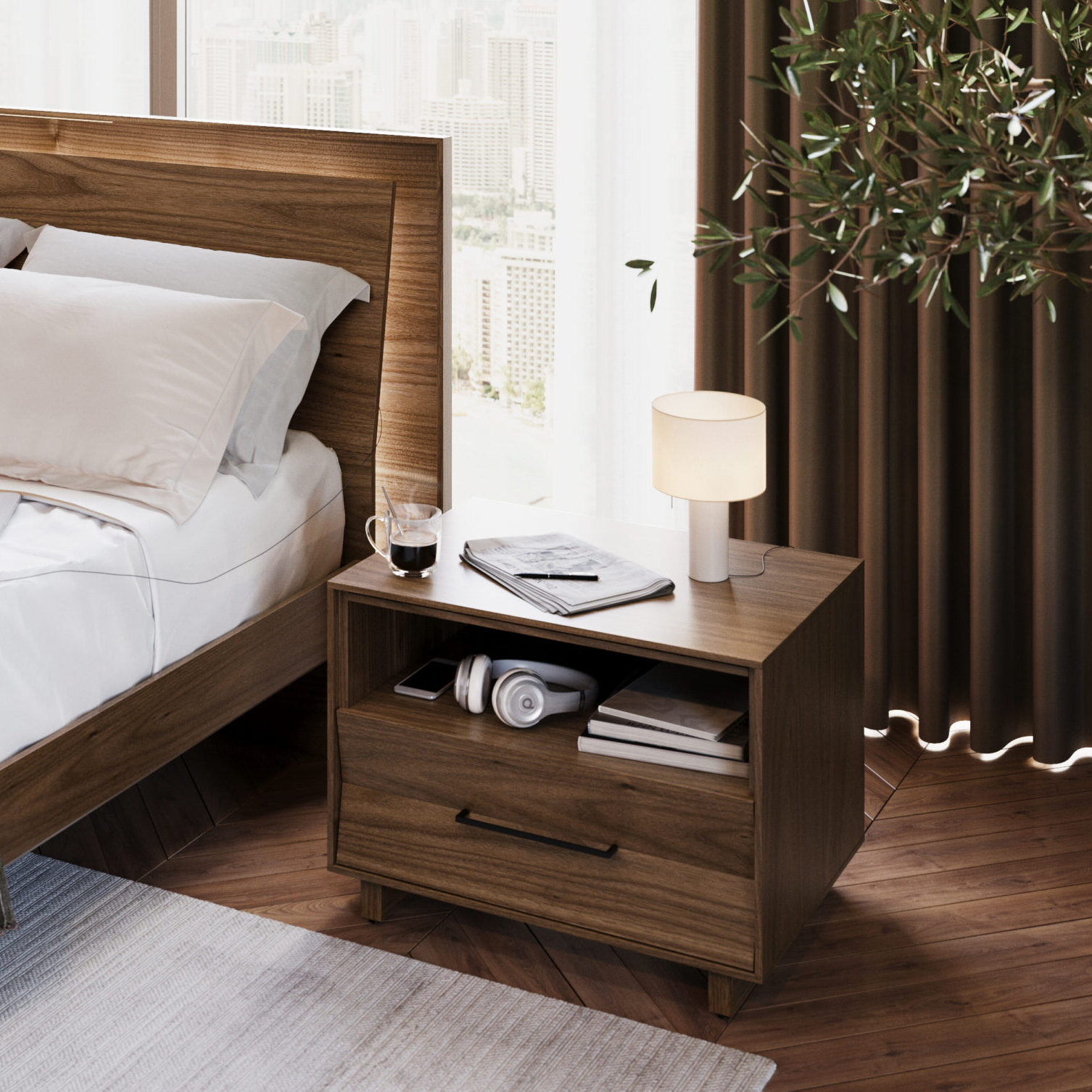 Walnut/WL