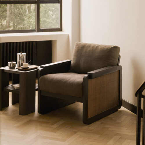 PANEL Lounge Chair