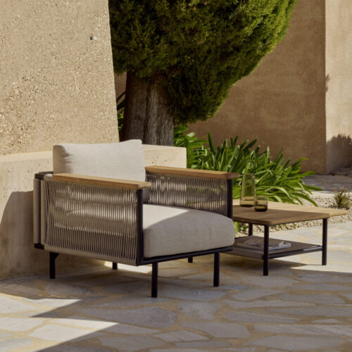 CORBEY Lounge Chair - Outdoor