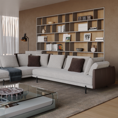 Foster Sectional