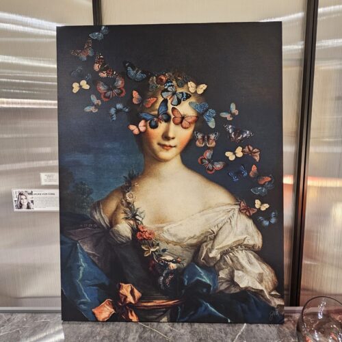 MADAME BUTTERFLY