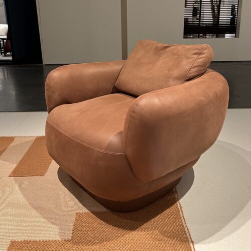 Anam Swivel Lounge Chair