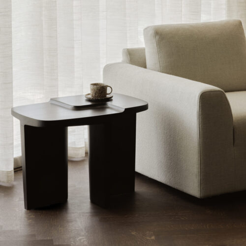 BRUTALIST Side Table