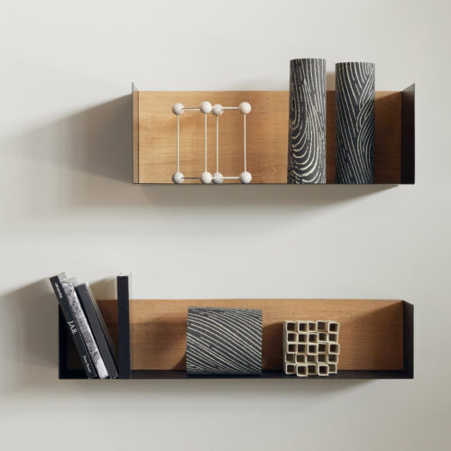 U Shelves