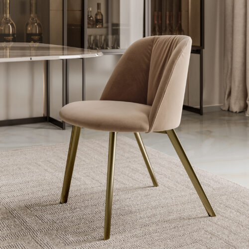 Agatha Chair - Metal