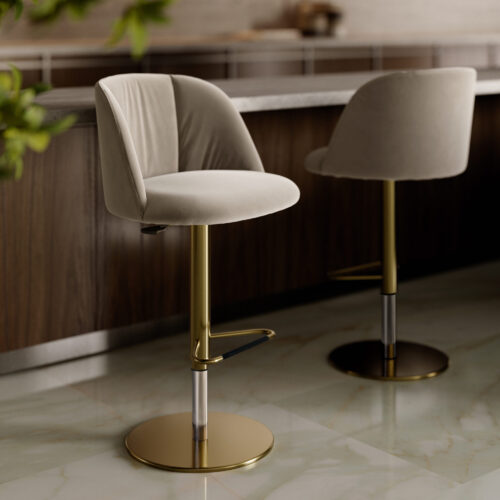 Agatha Lift Stool