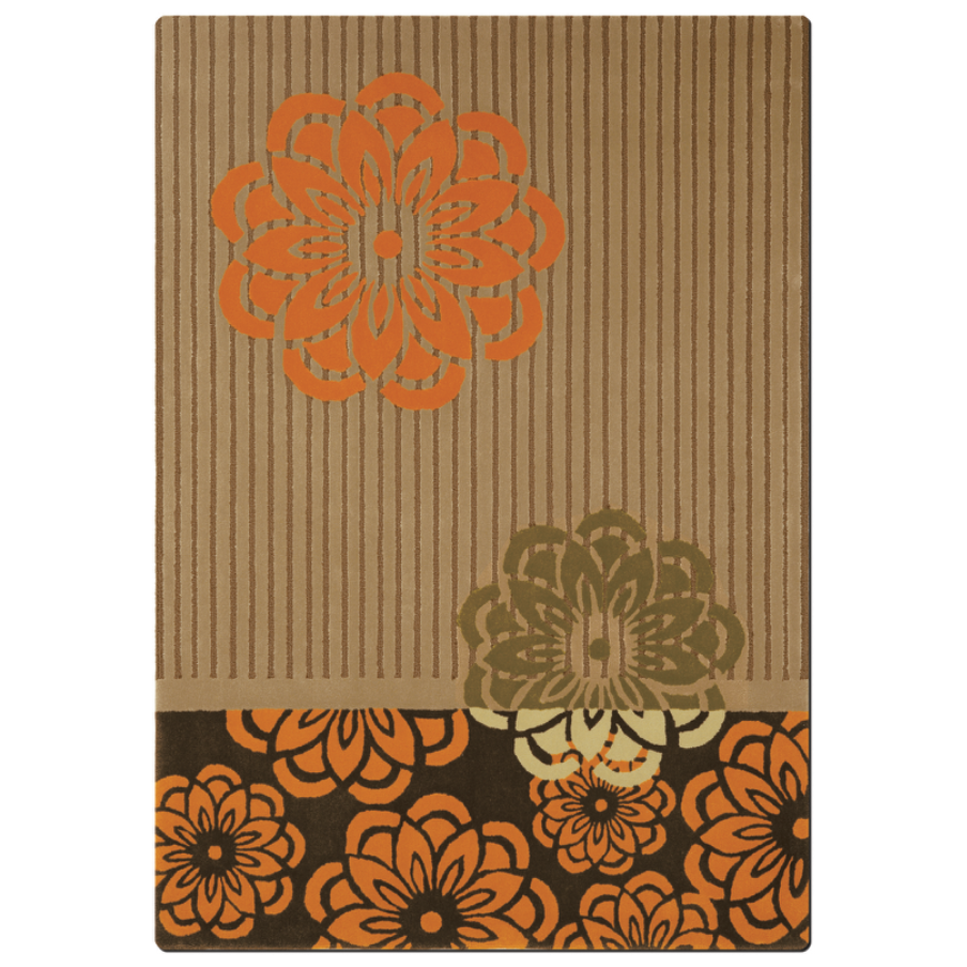 122-A (Mandarin/brown)