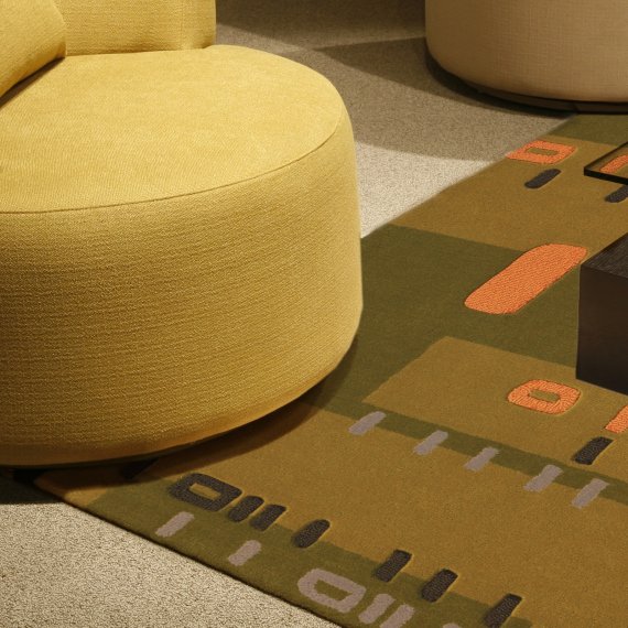 112-A (Green/citron)