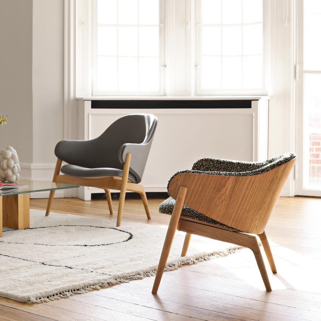 Pure 06/Curl 39 + Oak