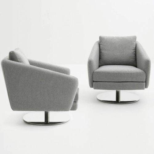 Regis Swivel Chair