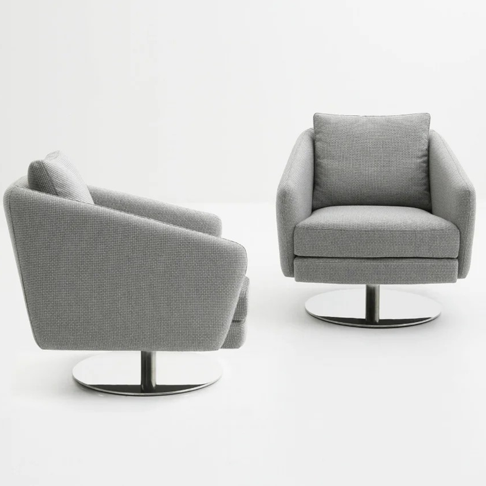 Regis Swivel Chair