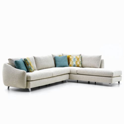 Rolly Sectional